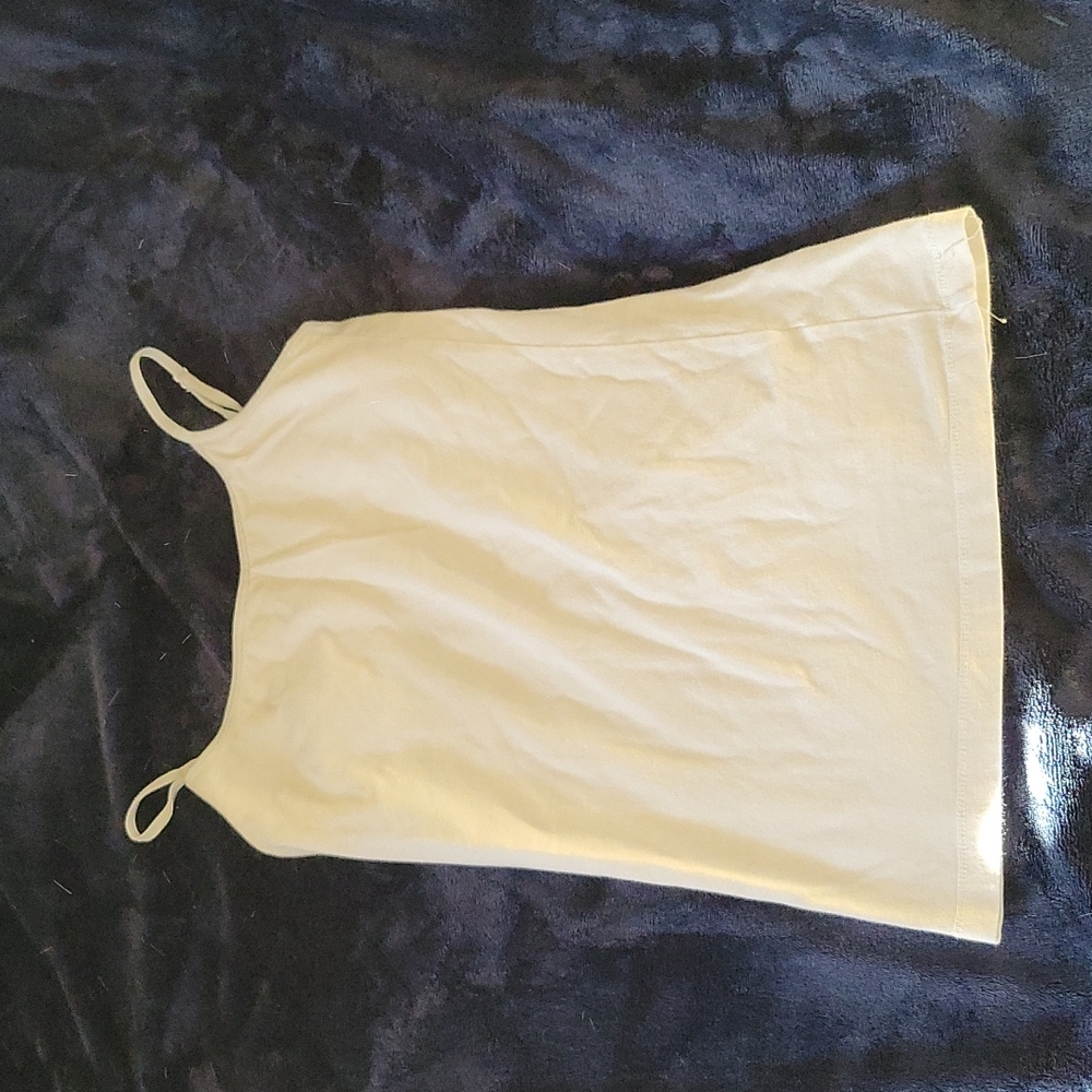 Aeroposyale white tank